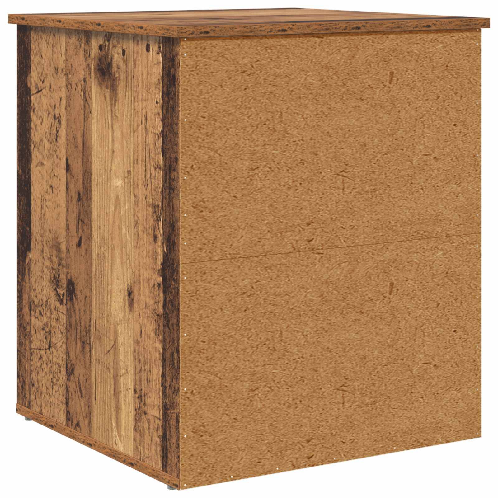 Chatiere bois marron 53 x 52 x 62 cm - Prolenta premium p344.7 - Image 8