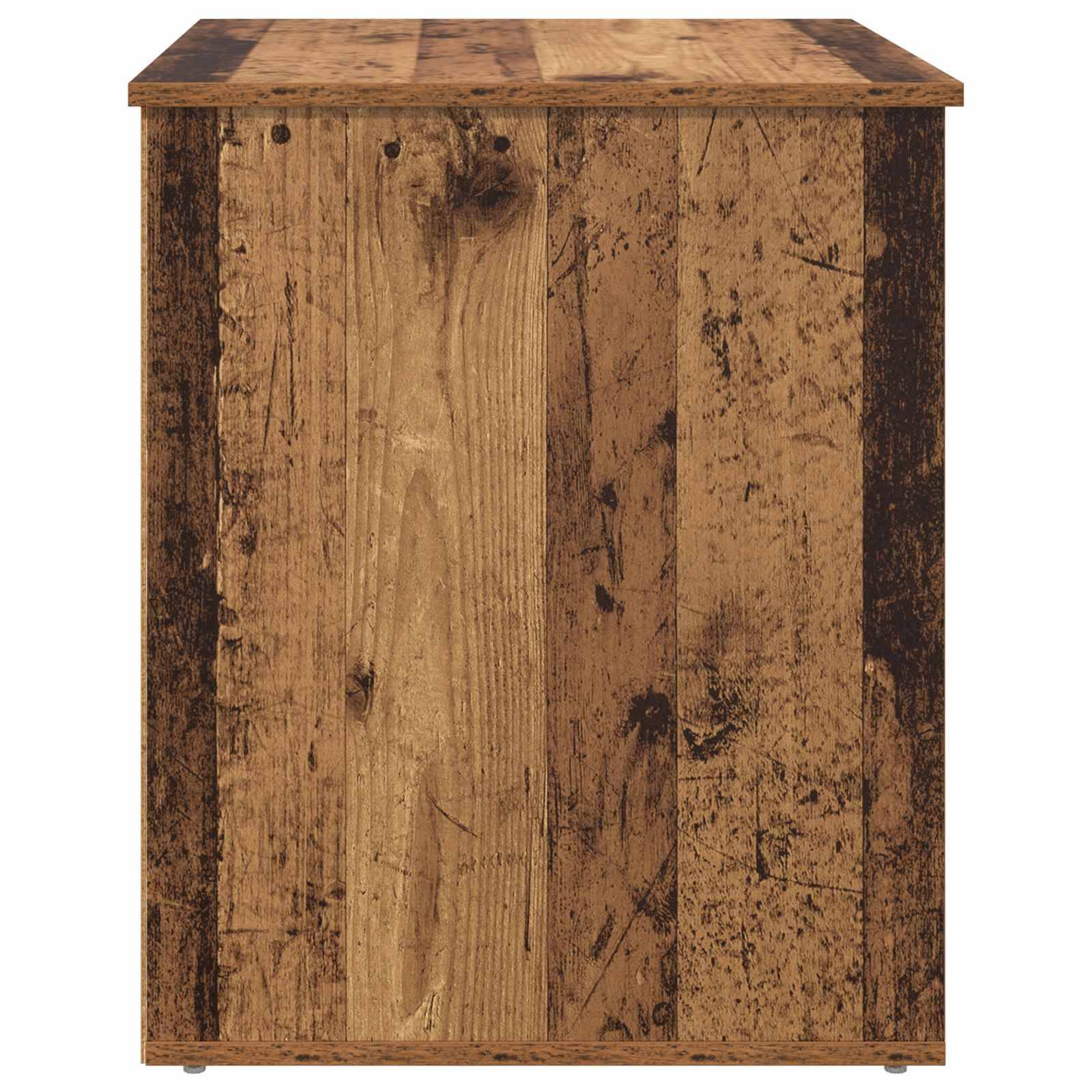 Chatiere bois marron  53 x 52 x 62 cm  - Prolenta premium p344.7 - Image 7