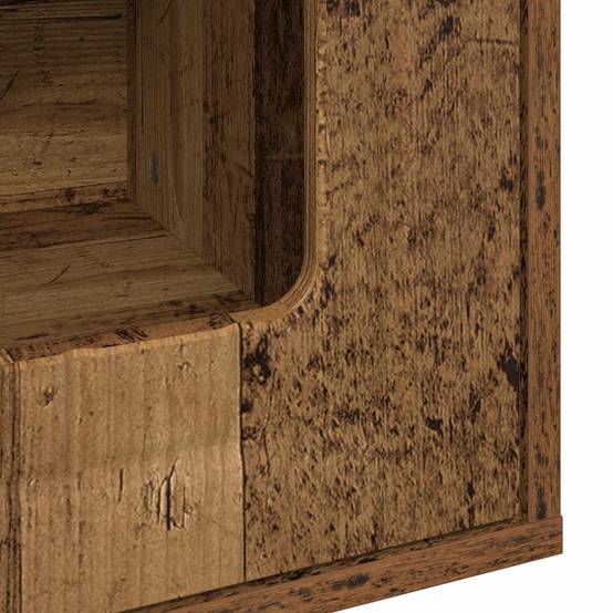 Chatiere bois marron 53 x 52 x 62 cm - Prolenta premium p344.7 - Image 9