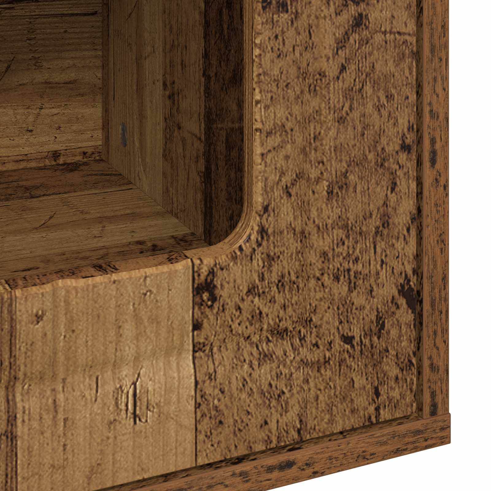 Chatiere bois marron  53 x 52 x 62 cm  - Prolenta premium p344.7 - Image 9