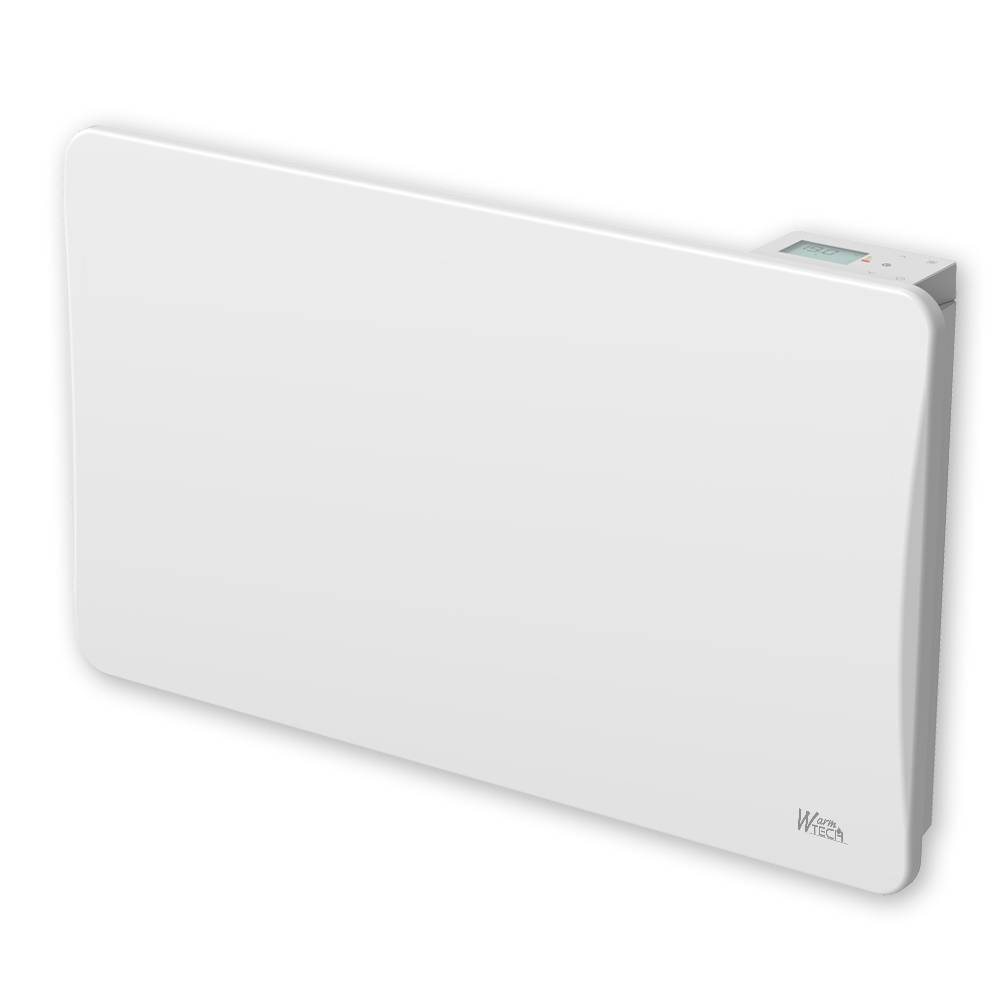 Radiateur inertie céramique 1500 W - IP24 - Fil pilote 6 ordres. - Imagen 1