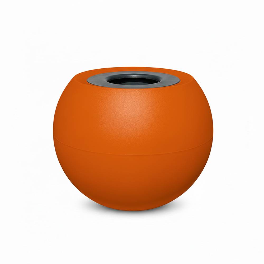 Pot de fleurs speranza 325l - plast'up rotomoulage