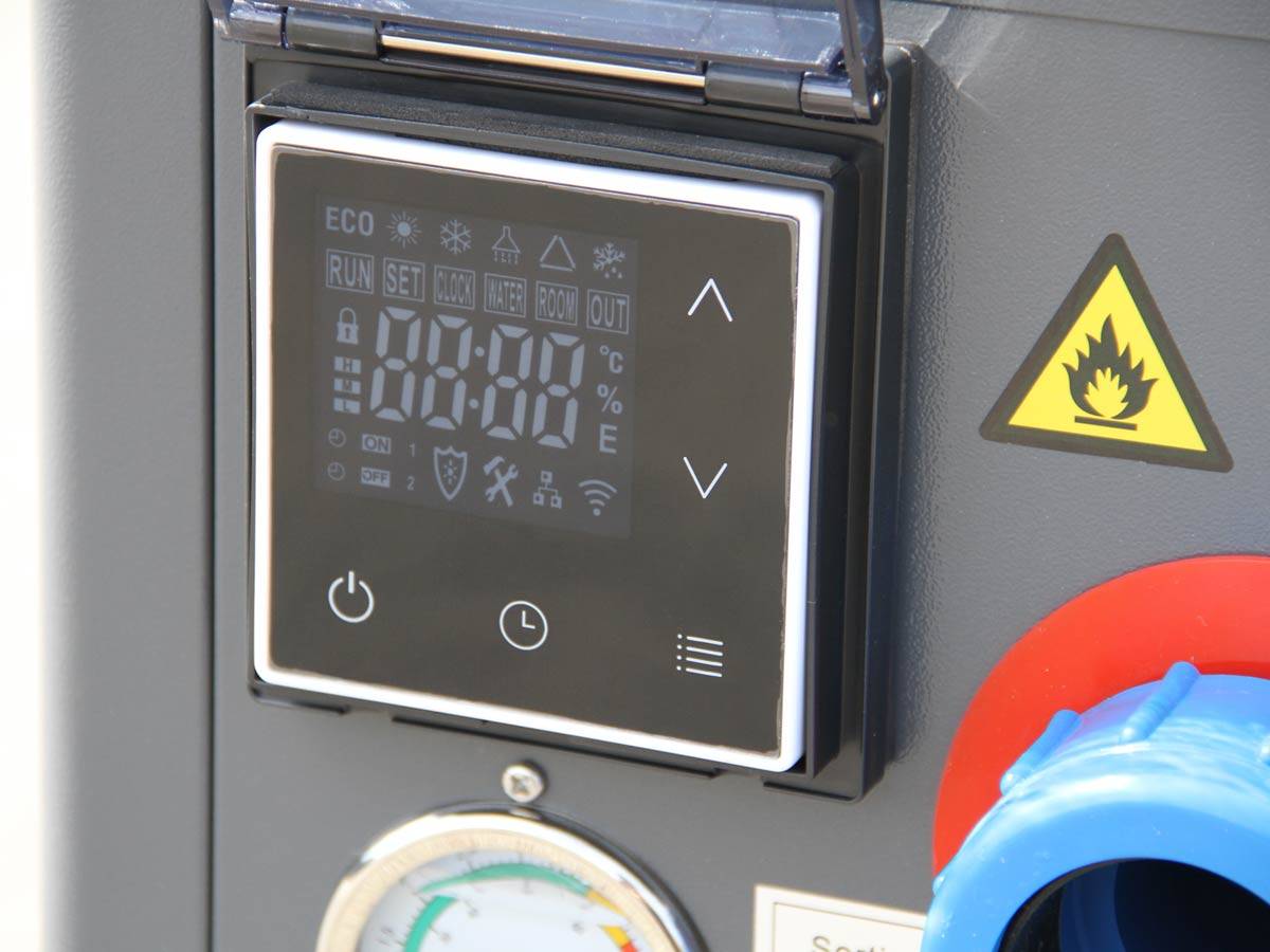 Aquazendo - Pompe à chaleur 6,10 kW Aqua Premium 6000 - AquaZendo - Imagen 4