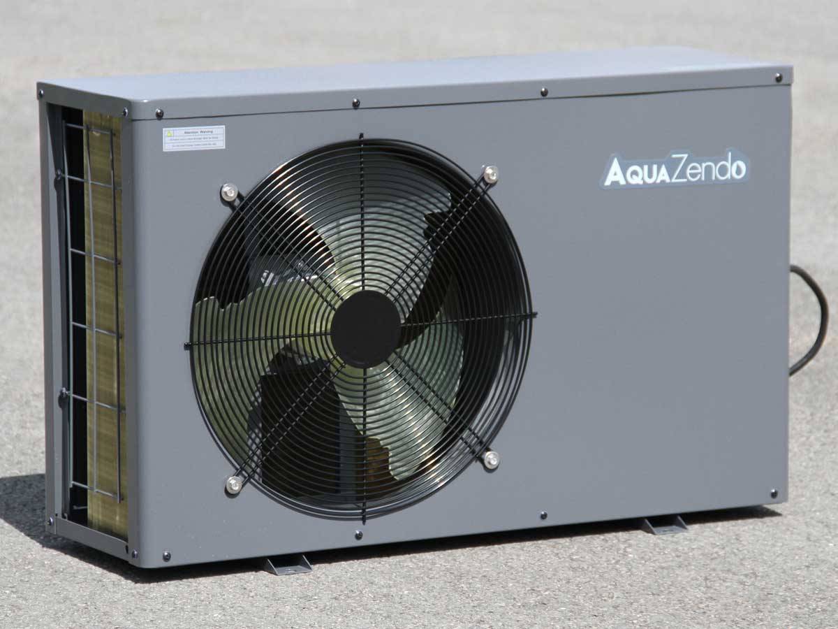 Aquazendo - Pompe à chaleur 6,10 kW Aqua Premium 6000 - AquaZendo - Imagen 2