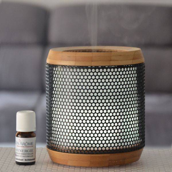 Diffuseur d'huiles essentielles bambou Elipsia Zen Arôme - Image 7