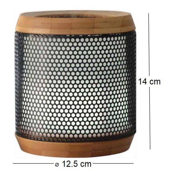 Diffuseur d'huiles essentielles bambou Elipsia Zen Arôme - Image 8