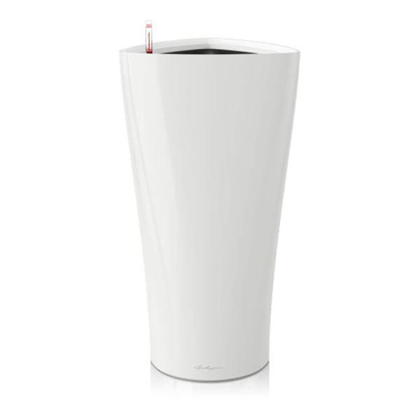 Lechuza - Delta Premium 30 - kit complet, blanc brillant 56 cm Lechuza - Imagen 1