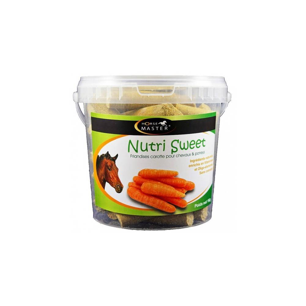 NUTRI SWEET SAVEUR -FARNAM 3 kg - Image 1
