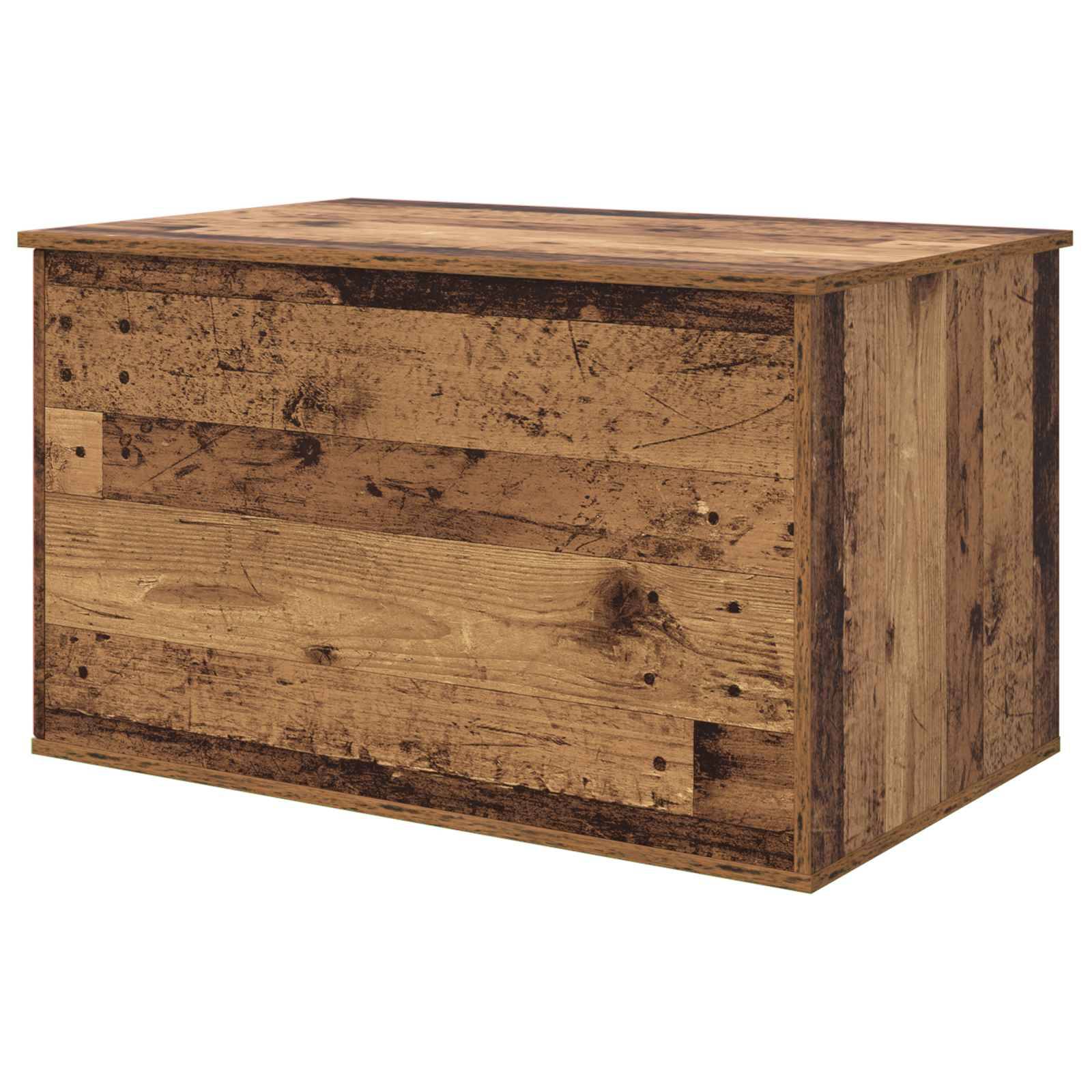 Chatiere bois marron  85 x 55 x 50,5 cm  - Prolenta premium p367.5 - Image 9