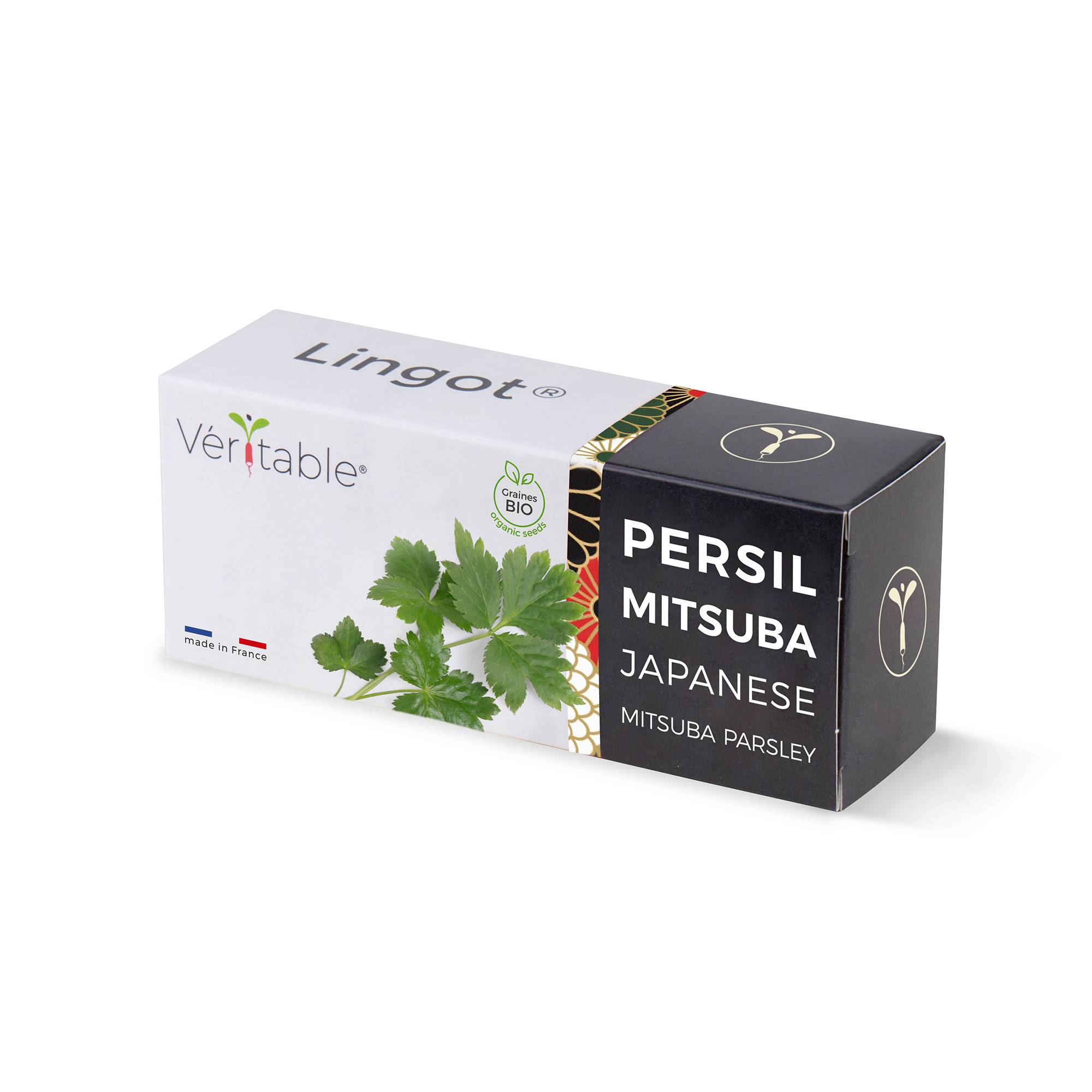 Veritable - Lingot Persil japonais mitsuba BIO - Recharge prête à l'emploi - Véritable - Imagen 1