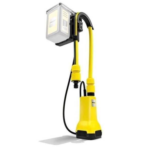 Kärcher - Pompe vide-futs sur batterie KARCHER BP 2.000-18 (Livré sans batterie ni chargeur) - Image 1
