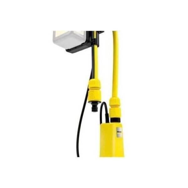 Kärcher - Pompe vide-futs sur batterie KARCHER BP 2.000-18 (Livré sans batterie ni chargeur) - Image 2