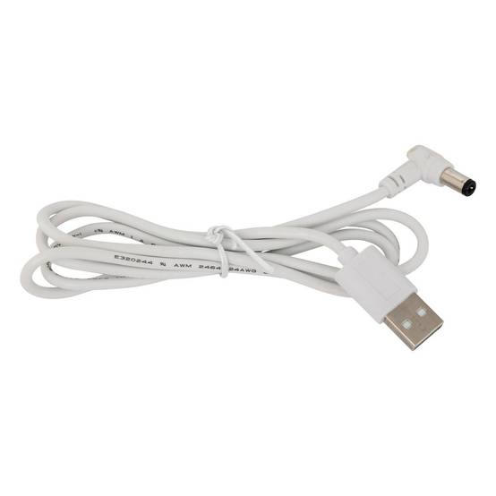 Lampe d'extérieur "Kiara" blanc H27cm ATMOSPHERA CREATEUR D'INTERIEUR - Image 4