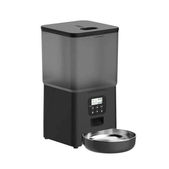 IntiMeg - Distributeur automatique 6L Noir IntiMeg