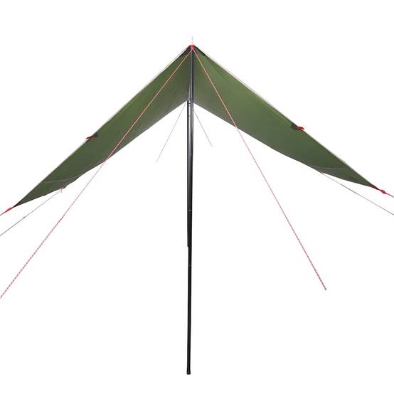 Maison Chic - Bâche de protection | Bâche de camping vert 430x380x210 cm imperméable Maison Chic - Image 3