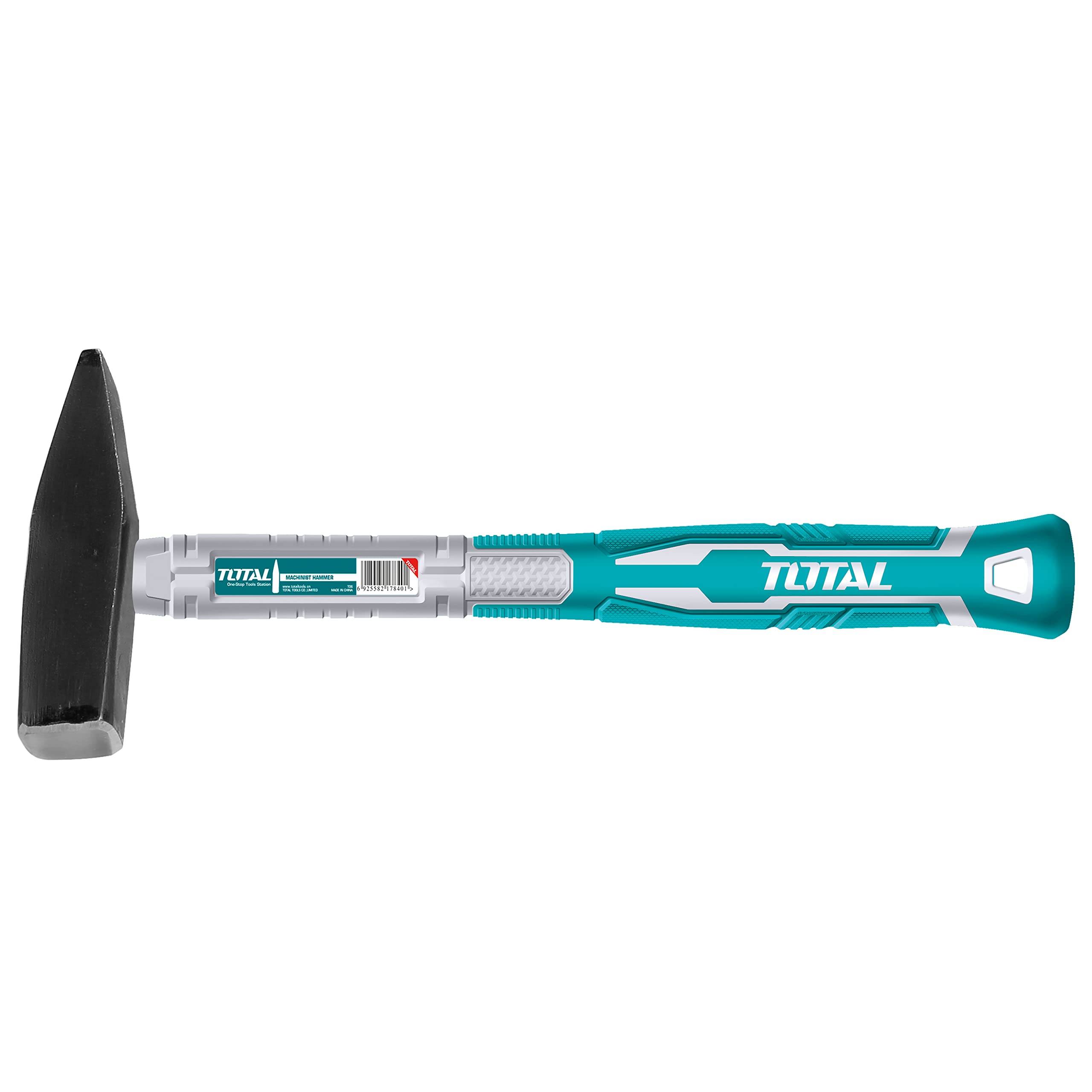 Marteau de mécanicien  THTS71 - 200 gr - Tête faire forgeage | TOTAL
