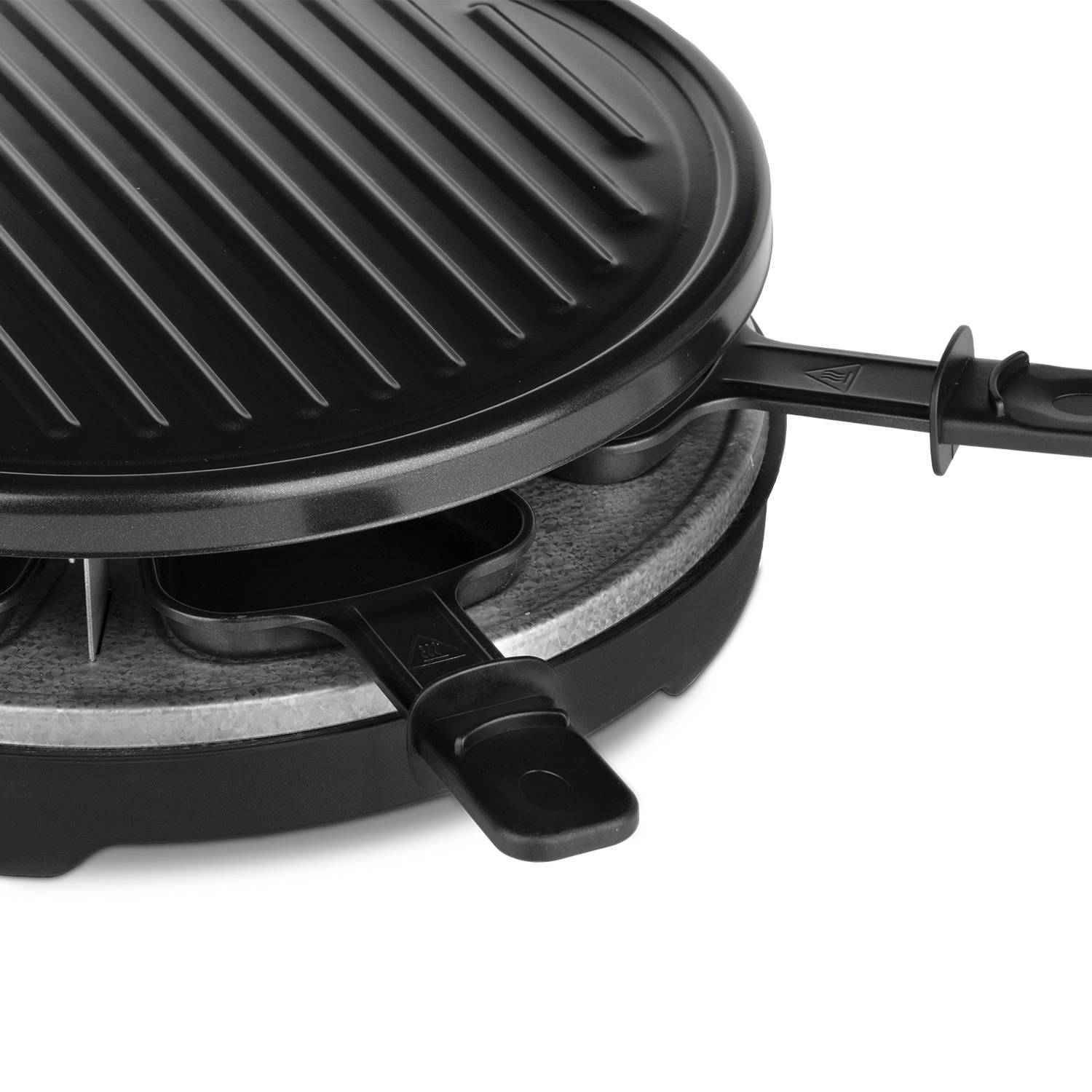 Appareil à raclette 6 personnes - LUGA60 Weasy - Imagen 4