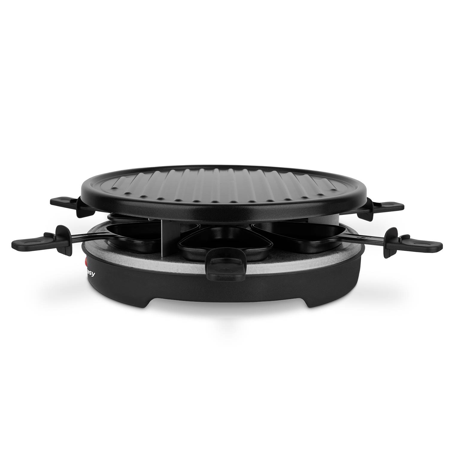 Appareil à raclette 6 personnes - LUGA60 Weasy - Imagen 3