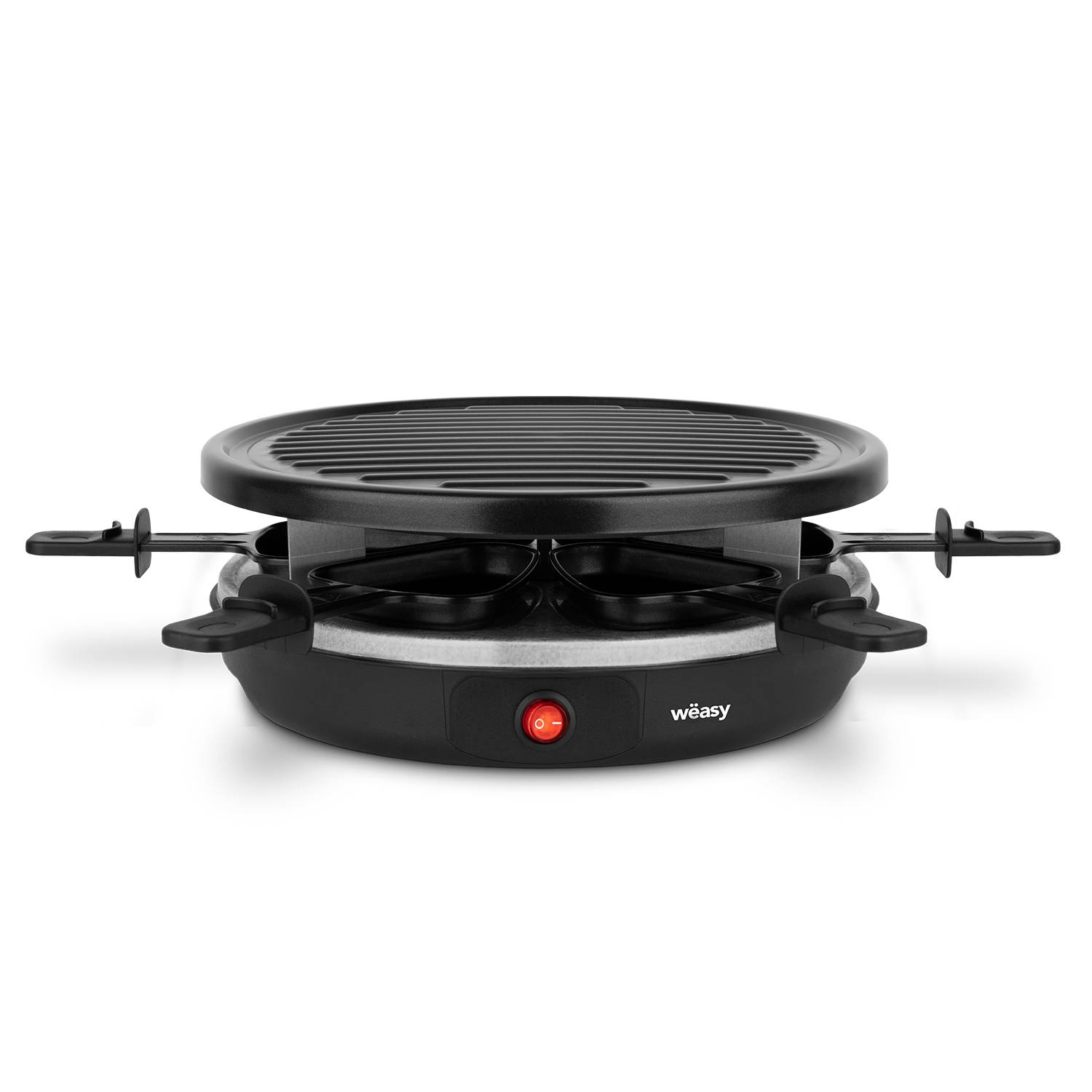 Appareil à raclette 6 personnes - LUGA60 Weasy - Imagen 1