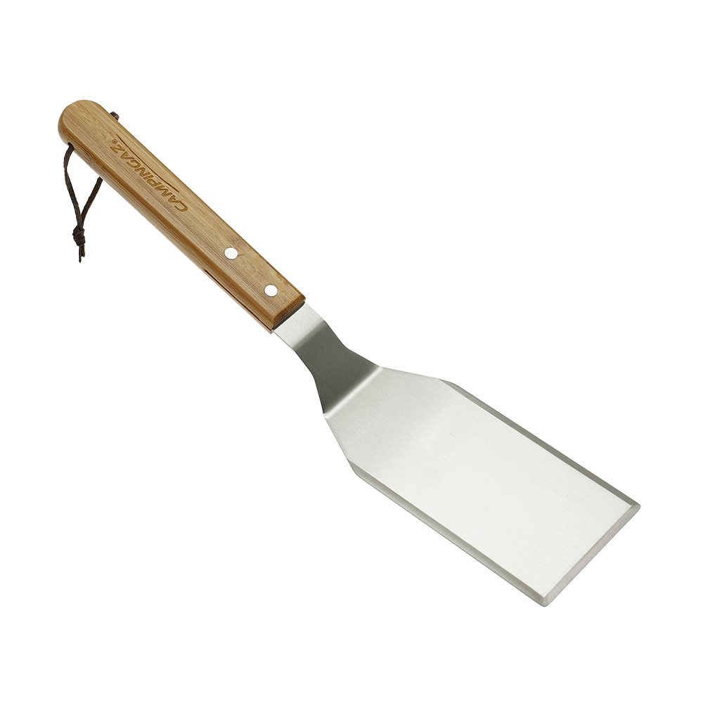 Campingaz - Set de 2 ustensiles pour plancha - Spatule / Pince - Image 3
