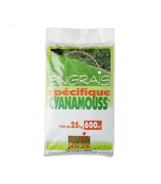 Engrais azoté pour croissance du feuillage 25kg RACINE F-ENG005 - Image 1