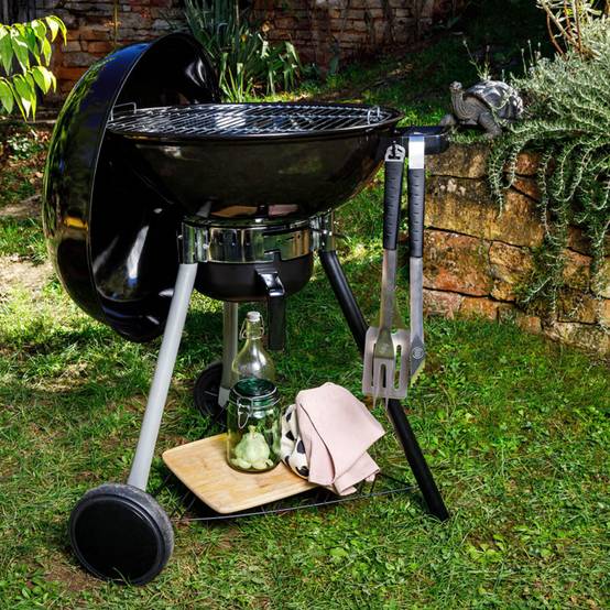 Somagic - Barbecue charbon 57cm 318570 Somagic - Image 2