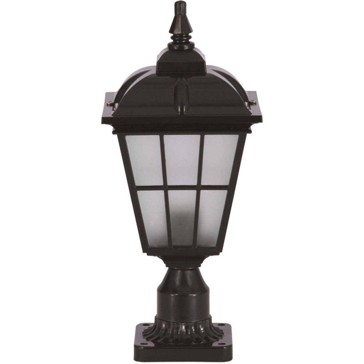 Hanah Home - Lampe extérieure à poser en ABS vintage Lewis - Imagen 1