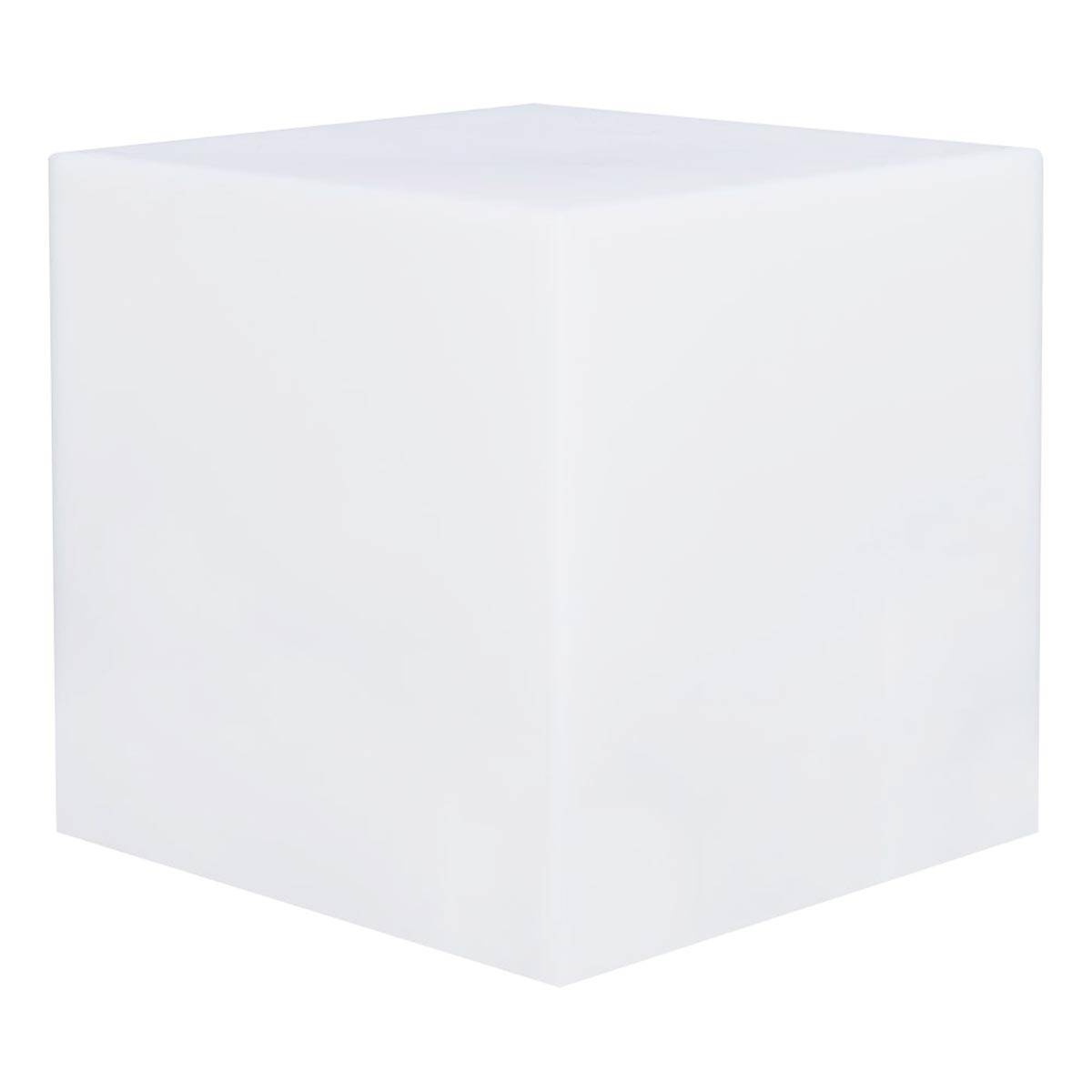 Lumisky - Cube lumineux sans fil multicolore CARRY H40cm - Imagen 1