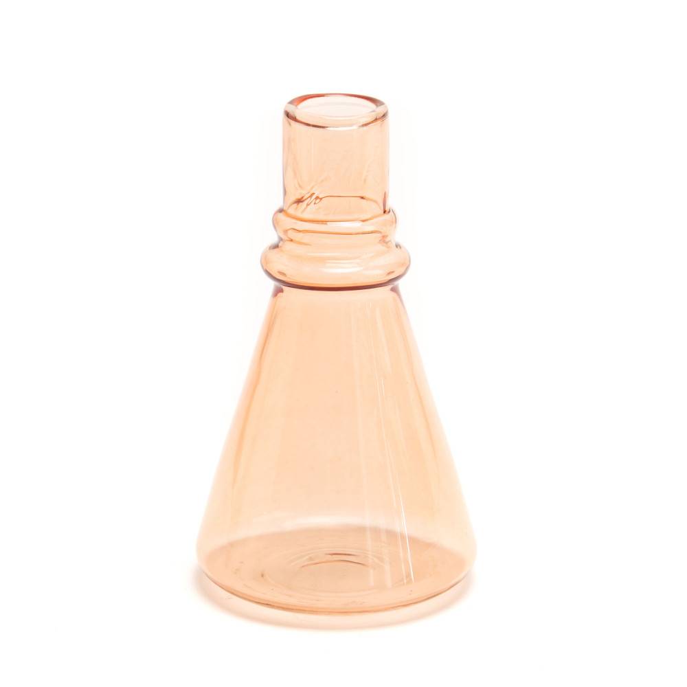 Amadeus - Vase Soliflore Istu rose 12 cm - Image 1