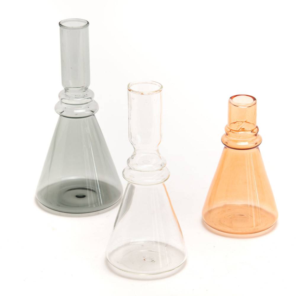Amadeus - Vase Soliflore Istu rose 12 cm - Image 2