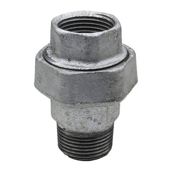 Union galvanisée M-F 1''1/2 (40/49)