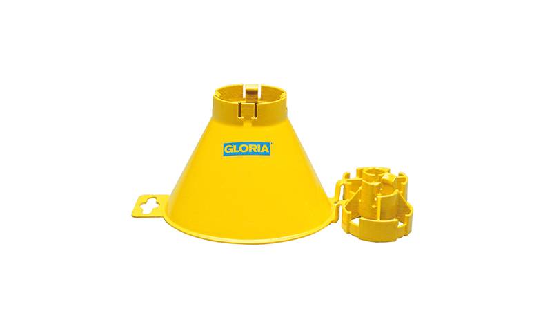 Gloria - Diffuseur cloche type 280 avec multi-adaptateur pour pulvérisateur GLORIA Gloria