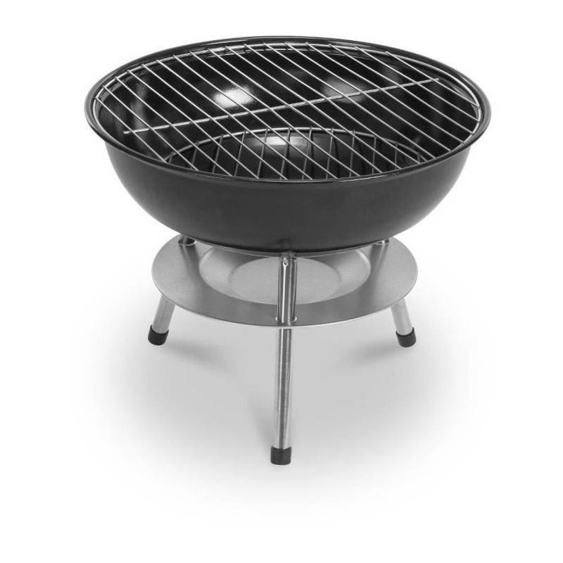 Barbecue Au Charbon De Bois De Table - Fieldmann - Fzg 1102g - Image 2
