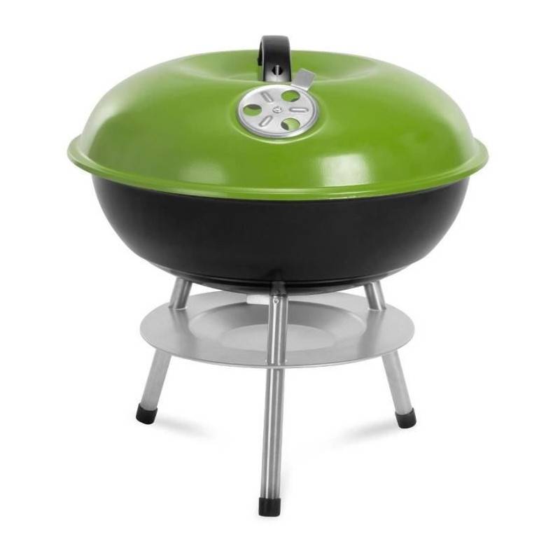 Barbecue Au Charbon De Bois De Table - Fieldmann - Fzg 1102g - Image 1