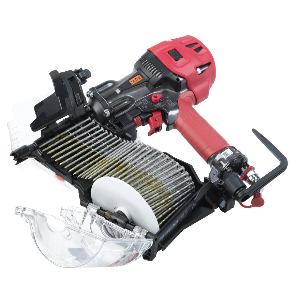 Arca - Cloueur pneumatique haute pression MAX HN90F - 45 à 90 mm - ARCA - HN90F - Image 2