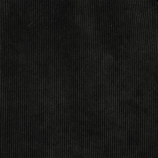 Love Story - Manteau Pour Chien "Velours Côtelé" 30cm Noir - Image 6