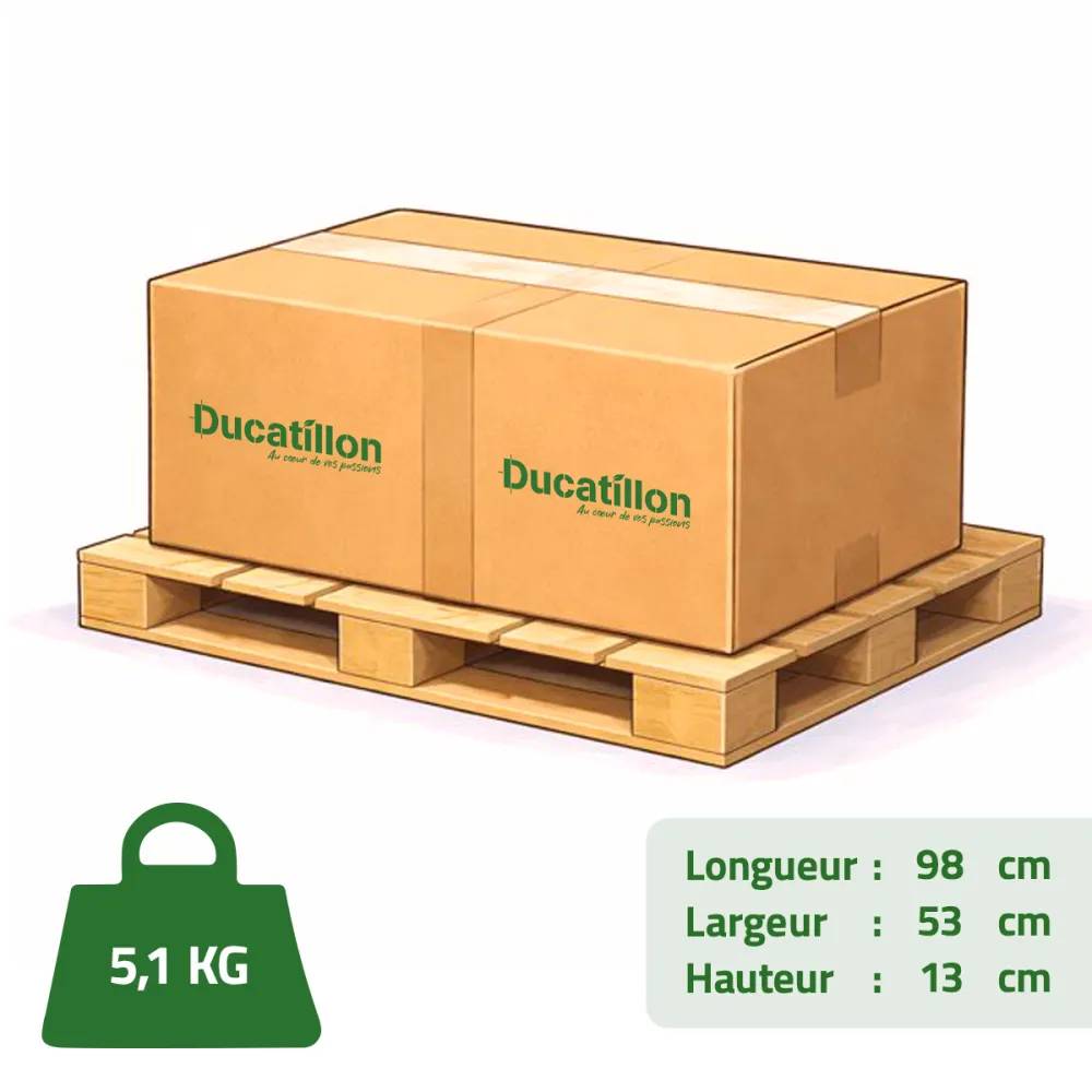 Chevalet en bois naturel pour sciage - Image 5