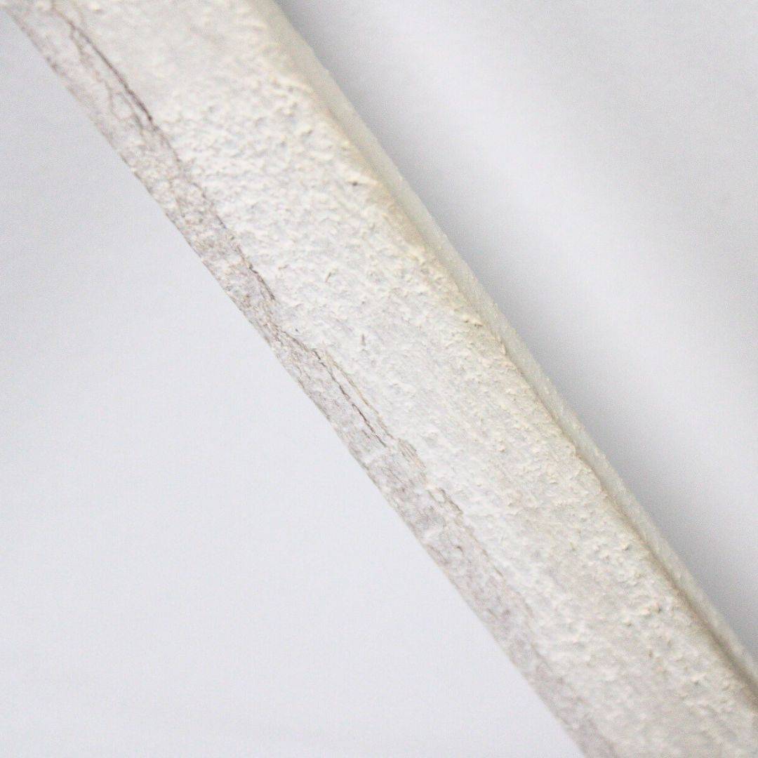 Comercial Candela - Treillis Bois| Blanc| 100% Bois Pin| 0,5X1,5M| Gardien Des Plantes| Résistant| Decoration Jardin - Imagen 7