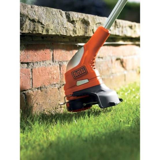 Coupe-Bordure BLACK+DECKER 23 cm 18 V 2 Ah - GLC1823L20-QW - Tete Pivotante 180° - Image 4