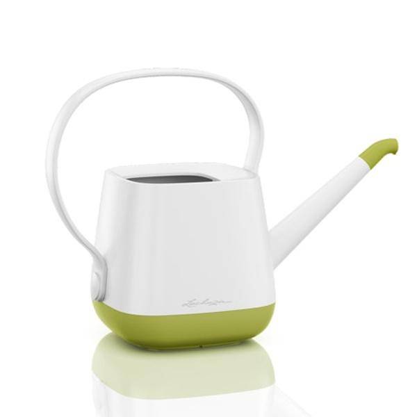 Lechuza - Arrosoir YULA blanc-vert 1,7 L Lechuza - Imagen 1