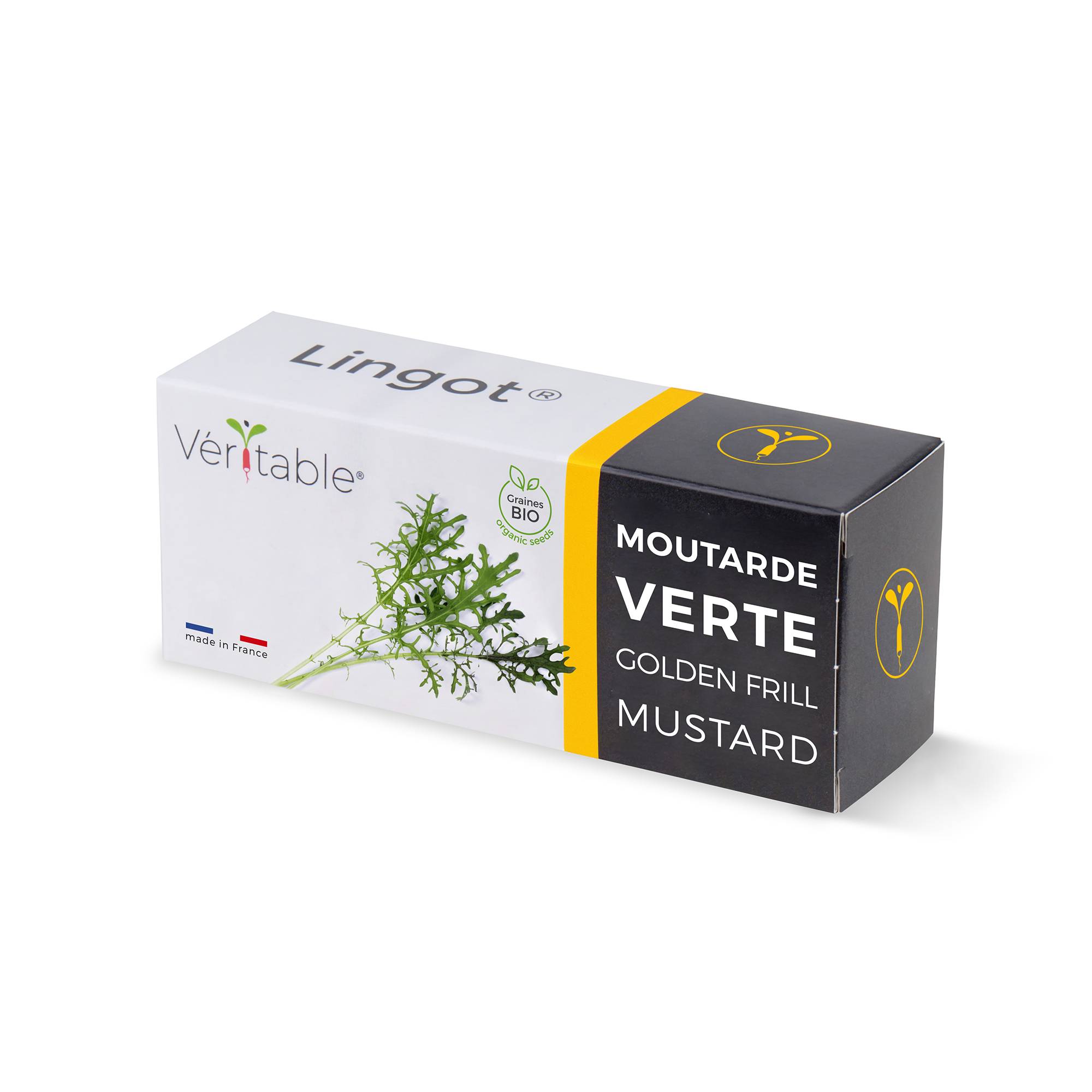 Veritable - Lingot Moutarde Verte BIO - Recharge prête à l'emploi - Véritable - Imagen 1