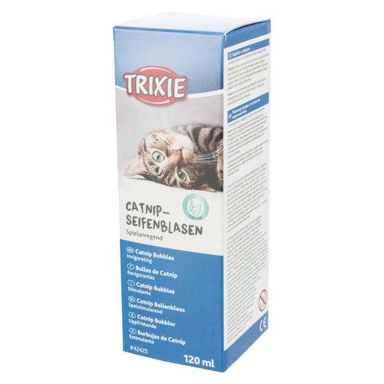 Trixie - Bulles de Catnip 120 ml pour jouet avec votre chat - Imagen 4