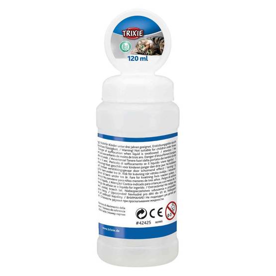 Trixie - Bulles de Catnip 120 ml pour jouet avec votre chat - Imagen 2