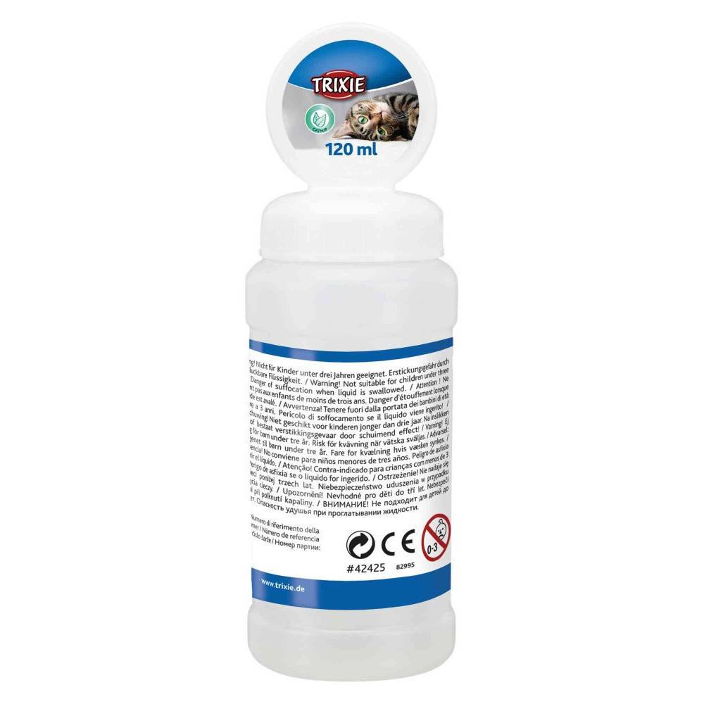 Trixie - Bulles de Catnip 120 ml  pour jouet avec votre chat - Imagen 2