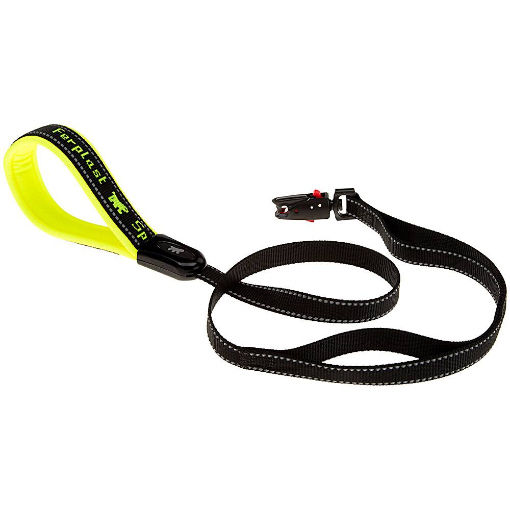 Ferplast - Ferplast Laisse chien SPORT DOG MATIC, Laisse pour chien taille moyenne, Mousqueton avec mécanisme magnétique, Poignée rembourrée, Coutures - Imagen 1