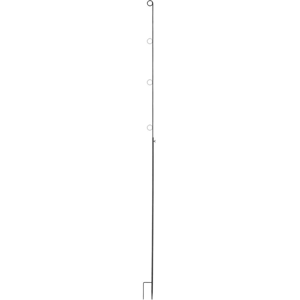 Esschert Design - Support pour guirlande et éclairages extérieurs (Lot de 20) - Imagen 4