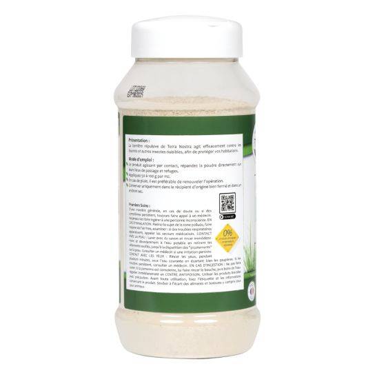 Terra Nostra - Anti-fourmis - Poudre répulsive - 300 g - Imagen 2