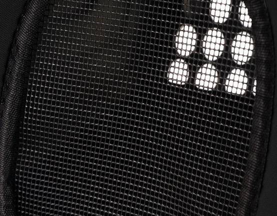 Transporter - sac pour chien/chat - noir - Image 4