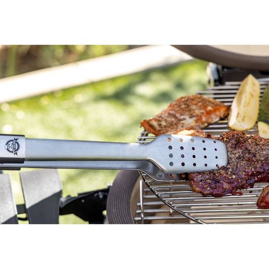 Barbecue à charbon Kamado Gris Céramique Grille Ø 52cm 134 x 77 x 120 cm PIT BOSS - Imagen 9