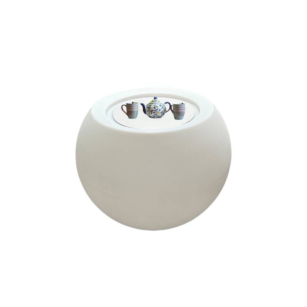 Table lumineuse xxl querida 325l- plast'up rotomoulage - Imagen 3